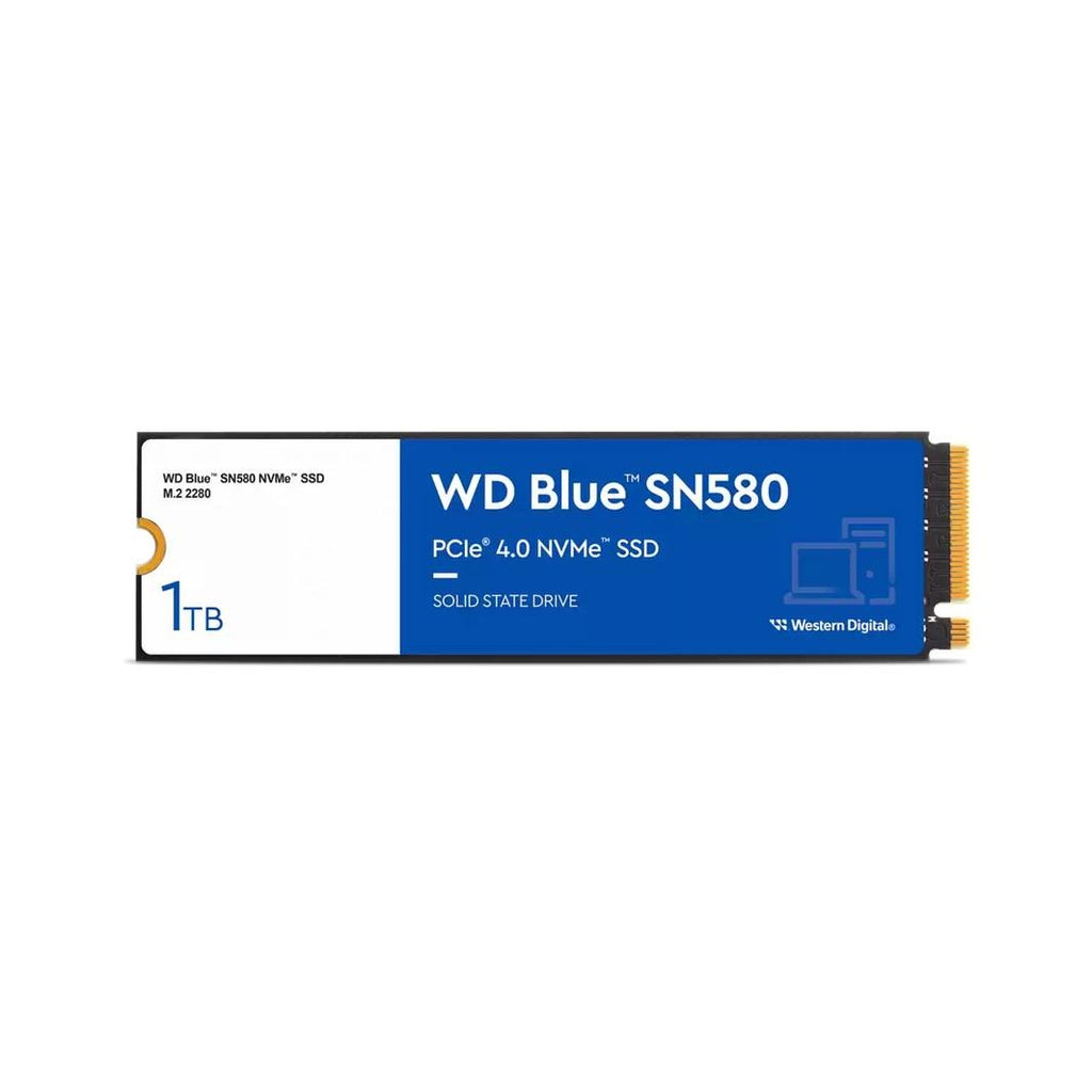 WD Blue SN580 1TB NVMe SSD