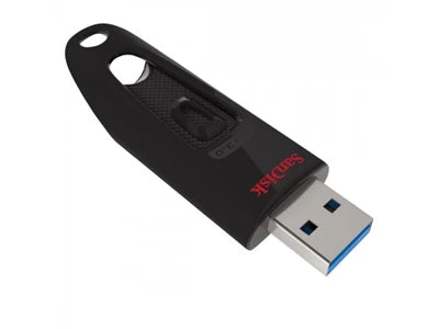 SanDisk Ultra USB 3.0 Flash Drive 128GB
