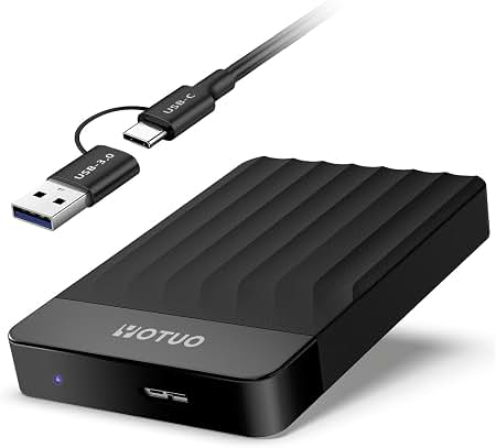 Toshiba Canvio Advance 1TB Portable HDD