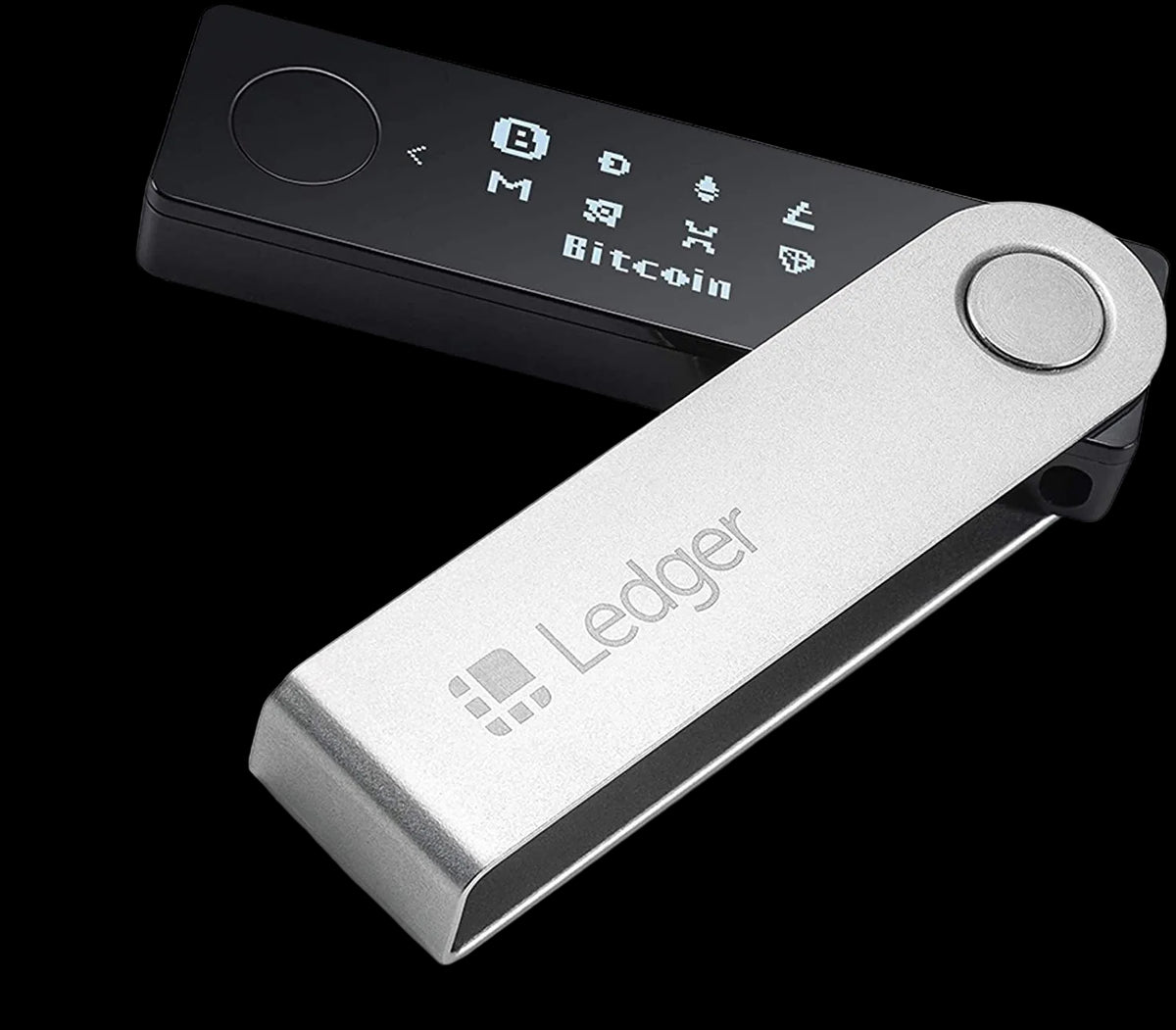 Ledger Nano S Hardware Wallet – Micro USB OLED