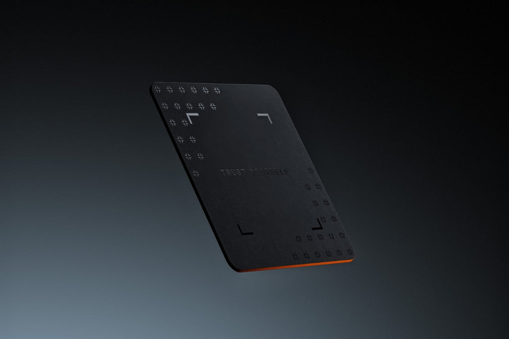 Ledger 復原金鑰