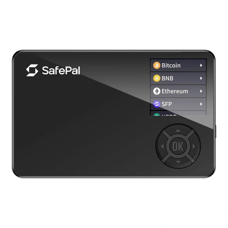 SafePal S1