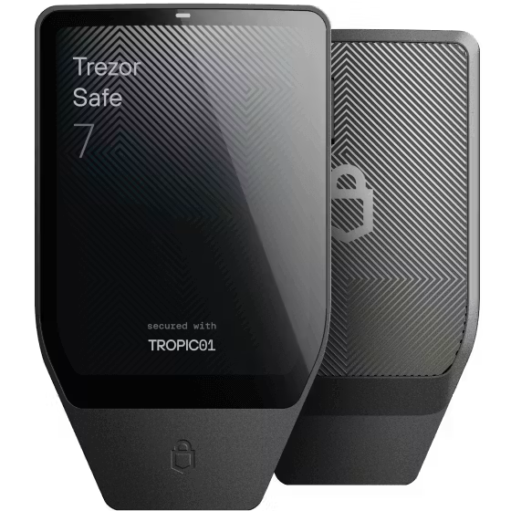 Trezor Safe 7