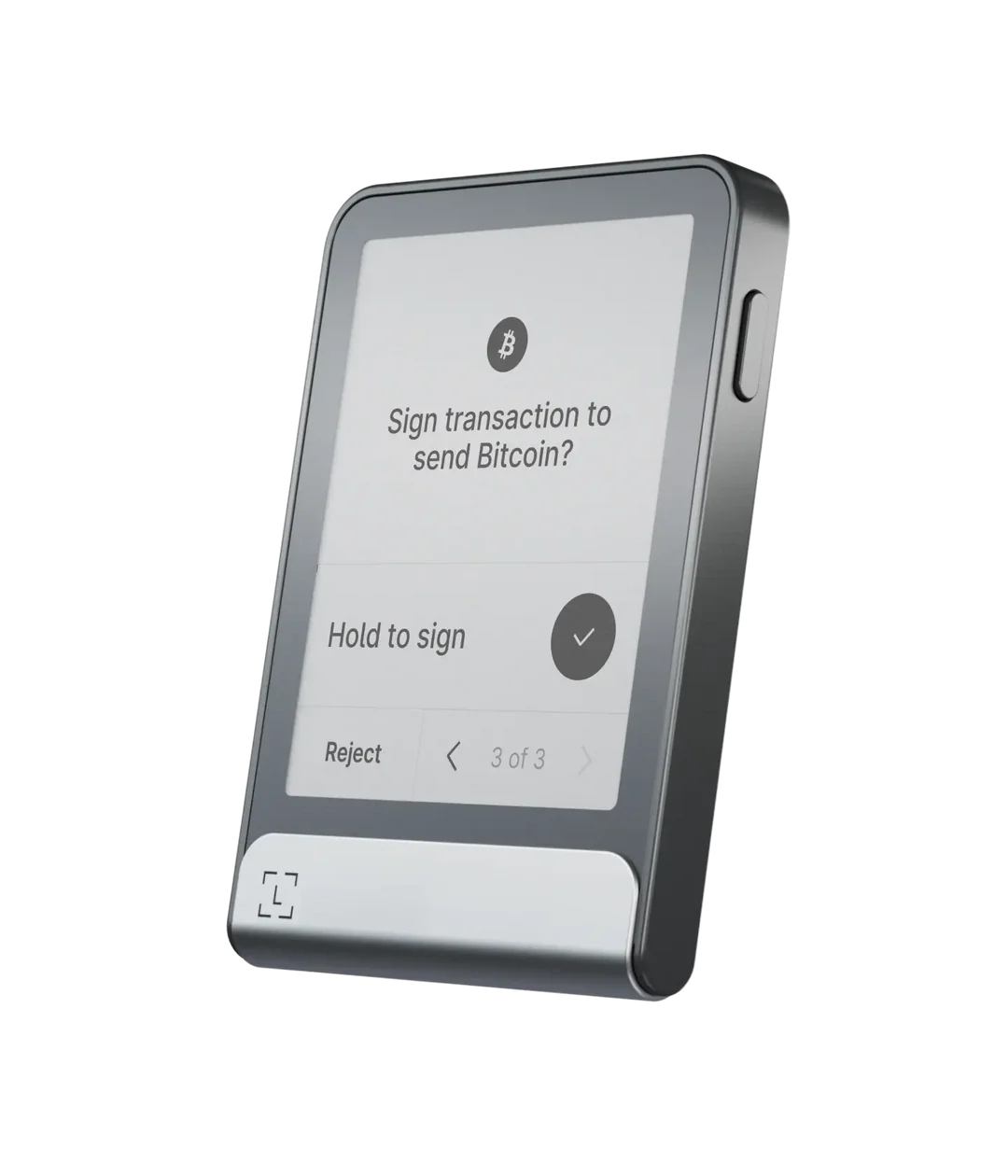 Ledger Flex