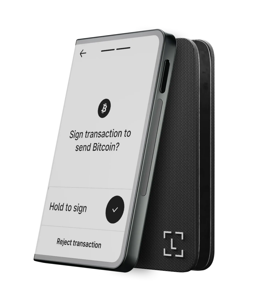 Ledger Stax
