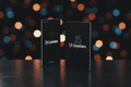 CoolWallet Go - Dark Cinematic Style