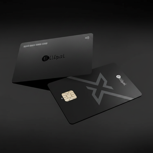 Ellipal X Card Duo