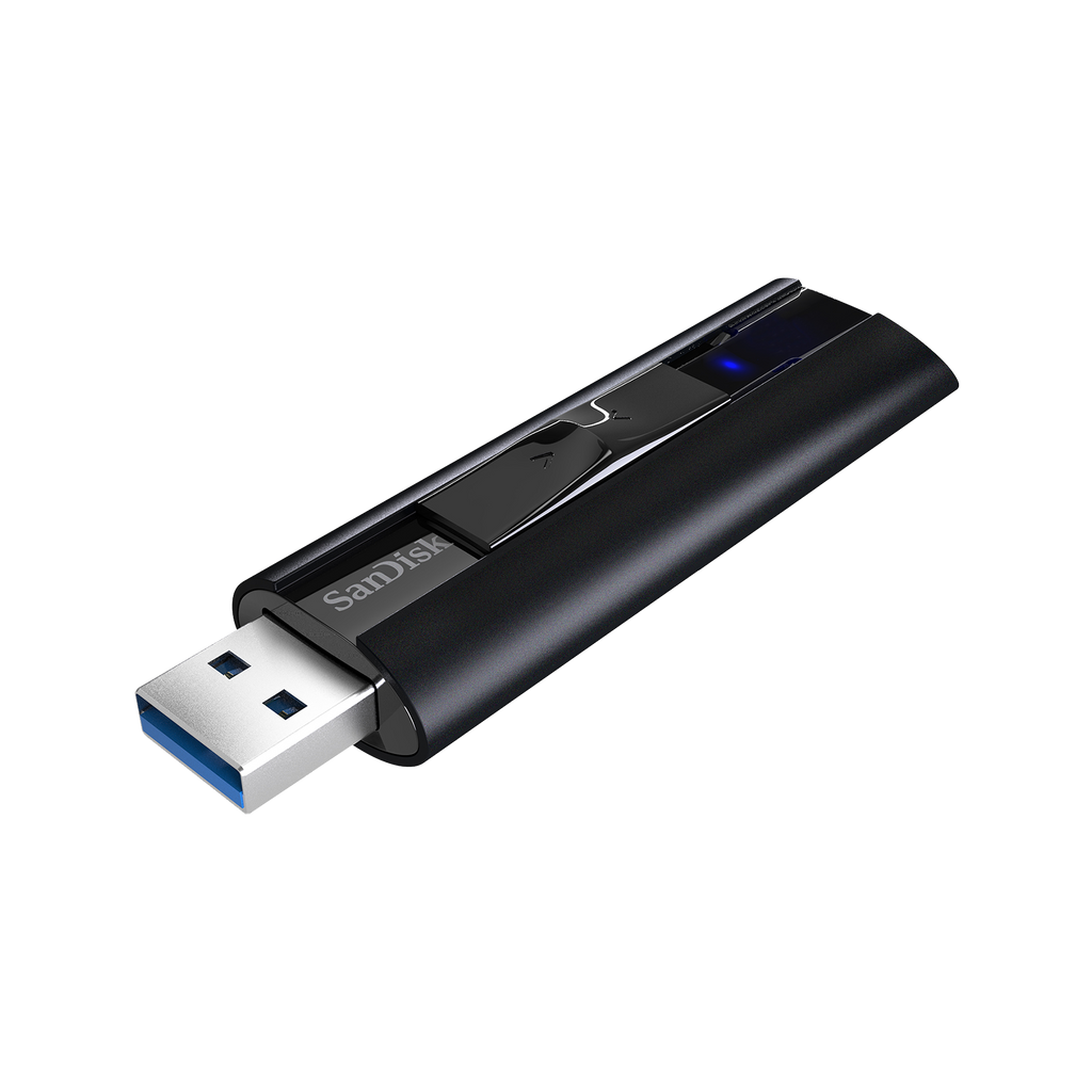 SanDisk Extreme PRO USB 3.2 Gen 2 Flash Drive 256GB