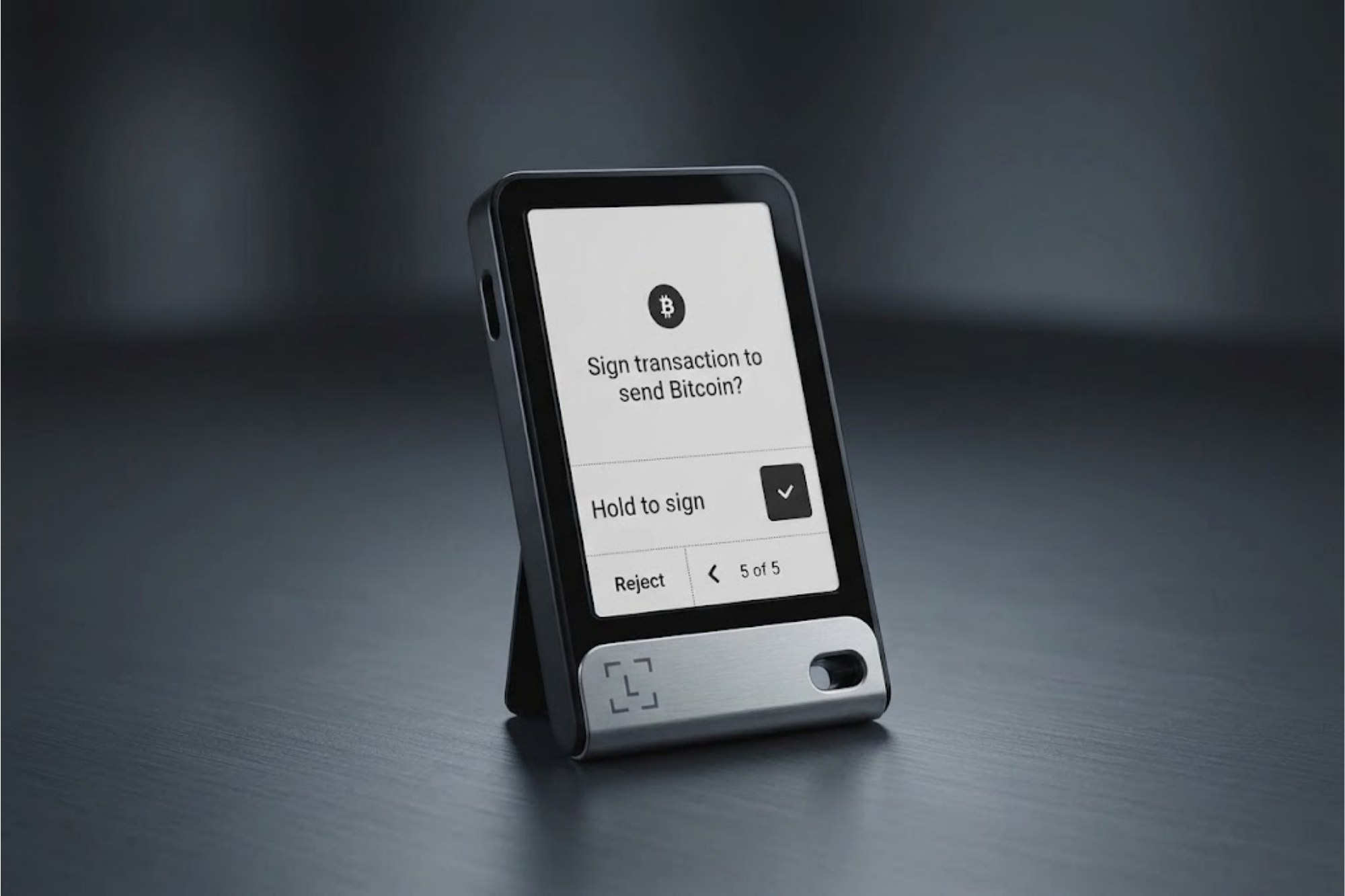 Ledger Nano 第 5 代