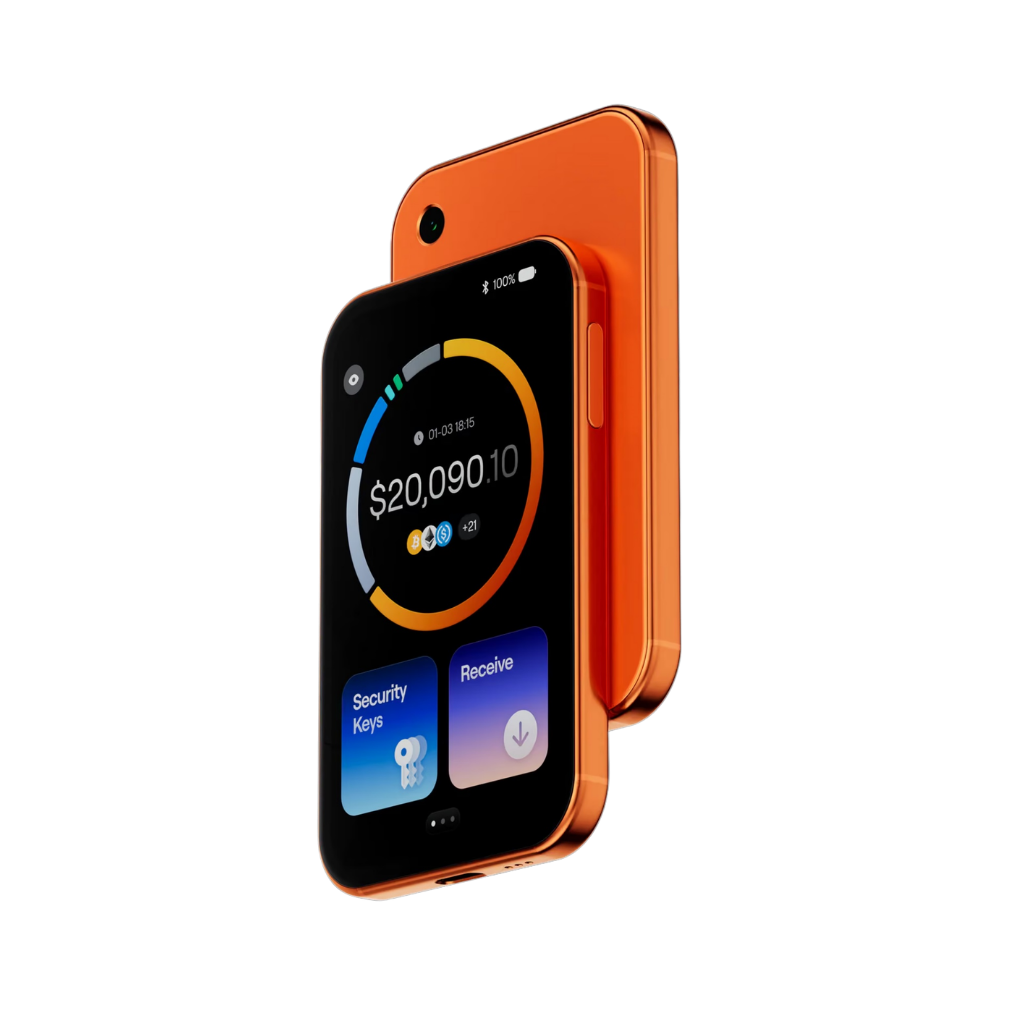 OneKey Pro 2 Hardware Wallet