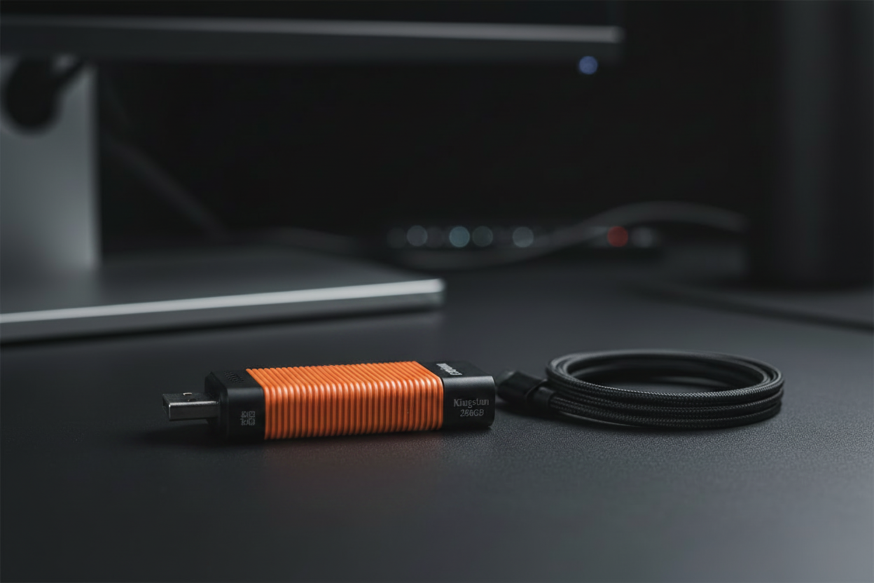 Kingston DataTraveler Max USB