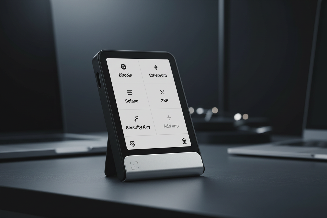 Ledger Flex