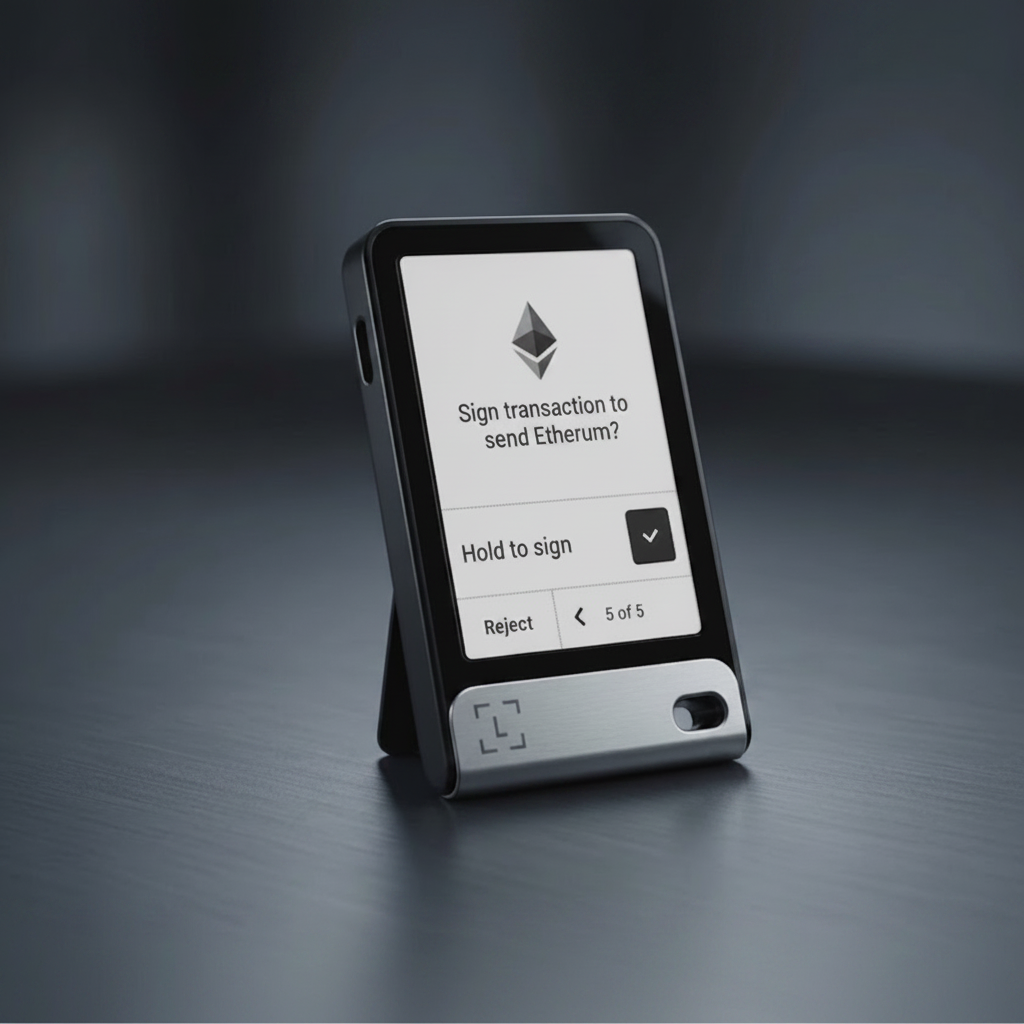 Ledger Nano 第五代