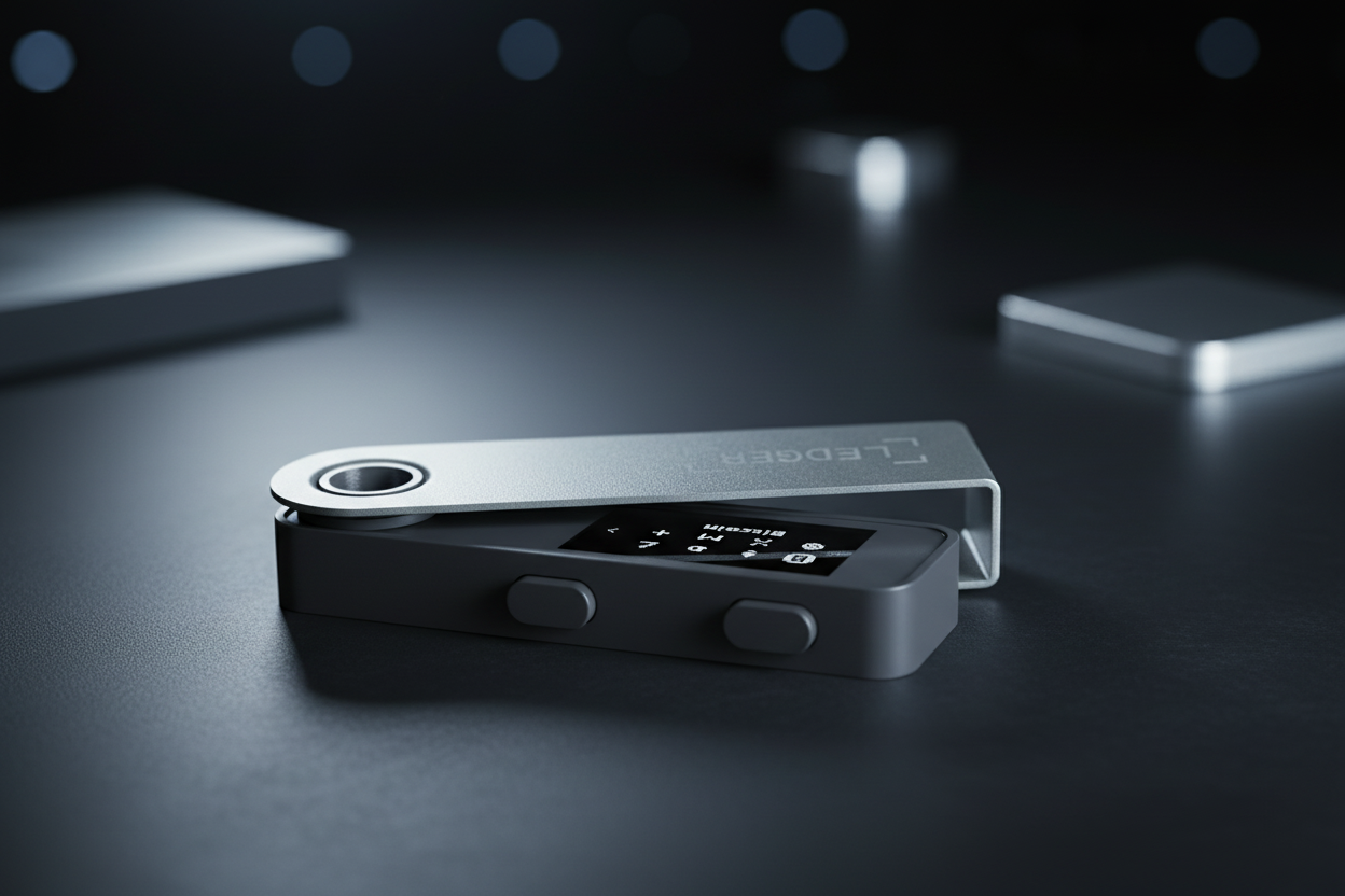 Ledger Nano S Plus