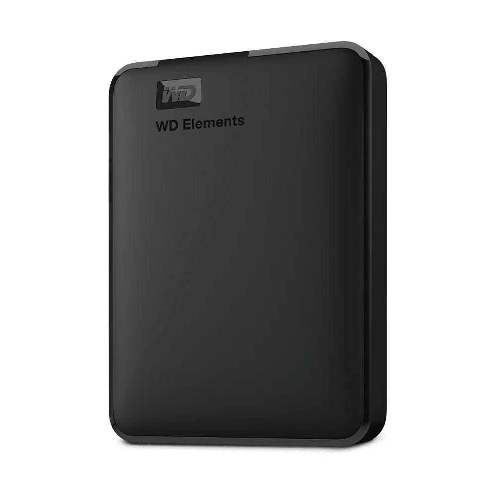 WD Elements Portable 1TB HDD