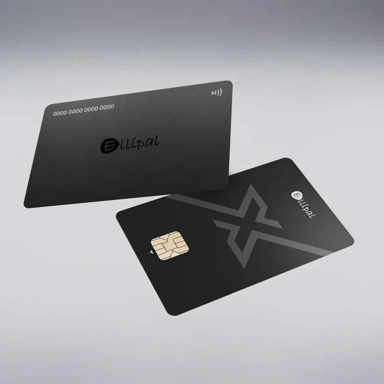 Ellipal X Card Duo