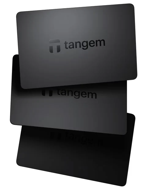 Tangem 2.0 (3 Card)