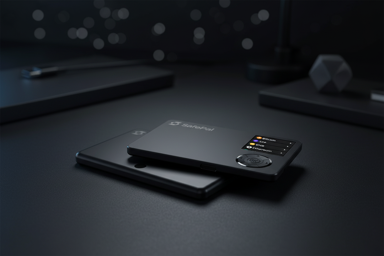 SafePal S1 PRO