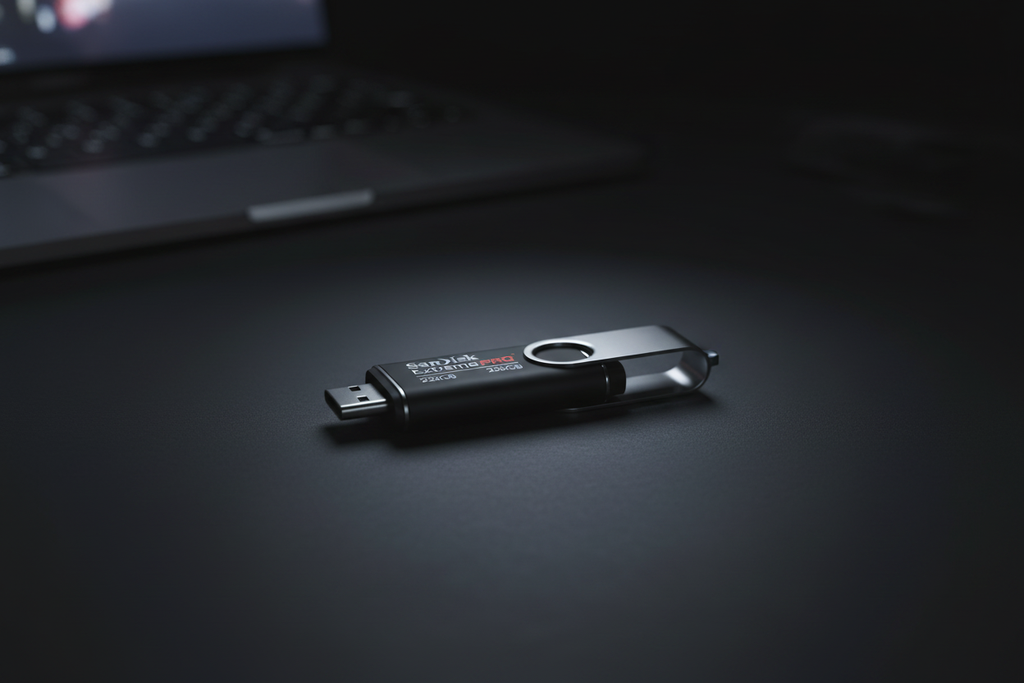 SanDisk Extreme PRO USB