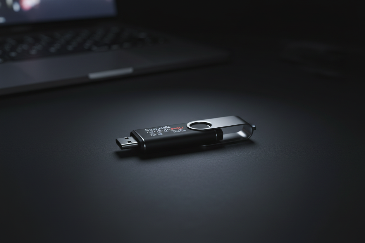 SanDisk Extreme PRO USB