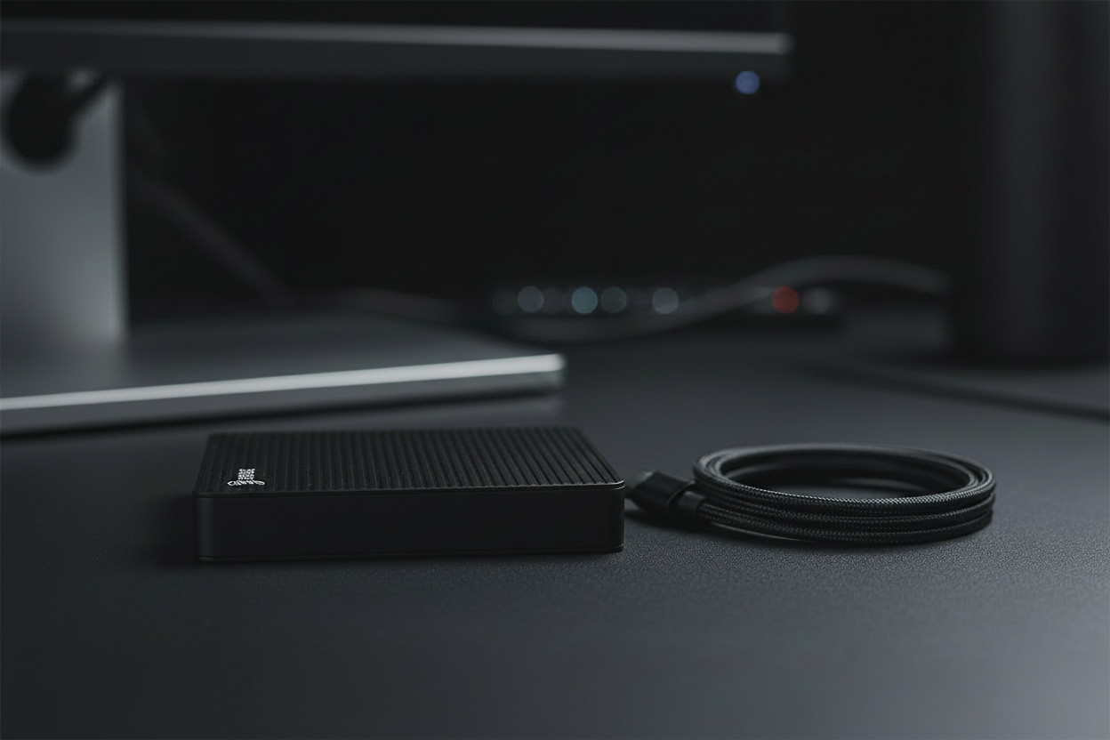 Seagate Expansion Portable 2TB