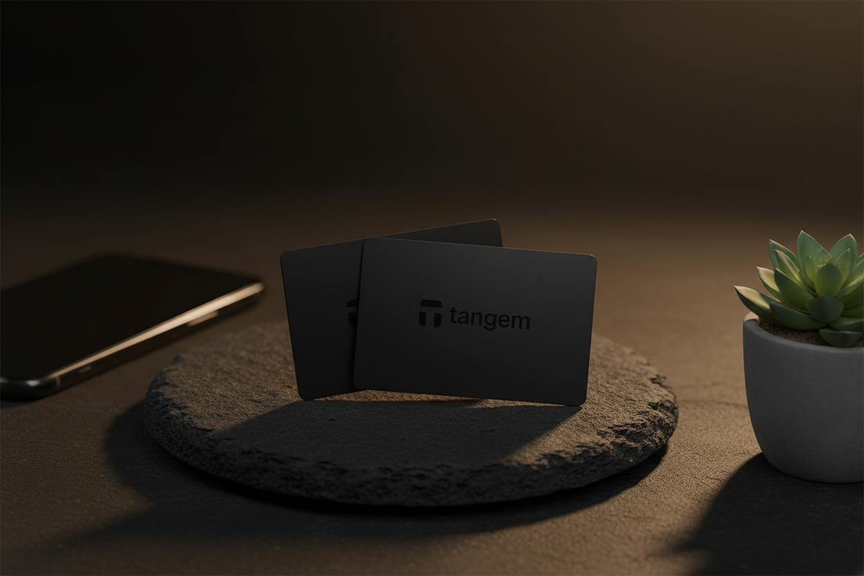 Tangem 2.0 (2 Cards)