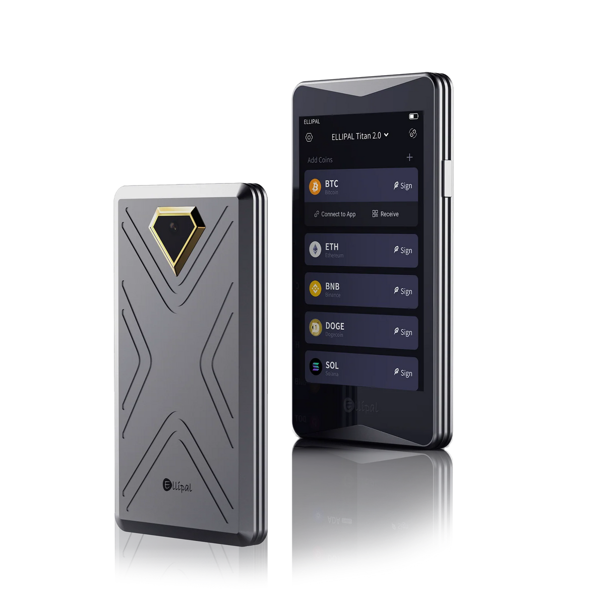 Ellipal Titan 2.0