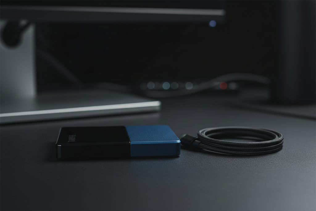 Toshiba Canvio Advance 1TB
