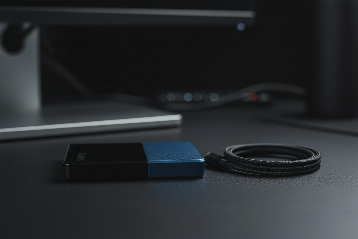 Toshiba Canvio Advance 1TB
