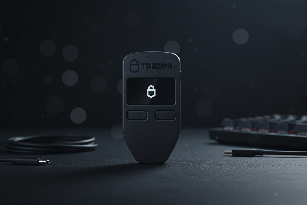 Trezor One