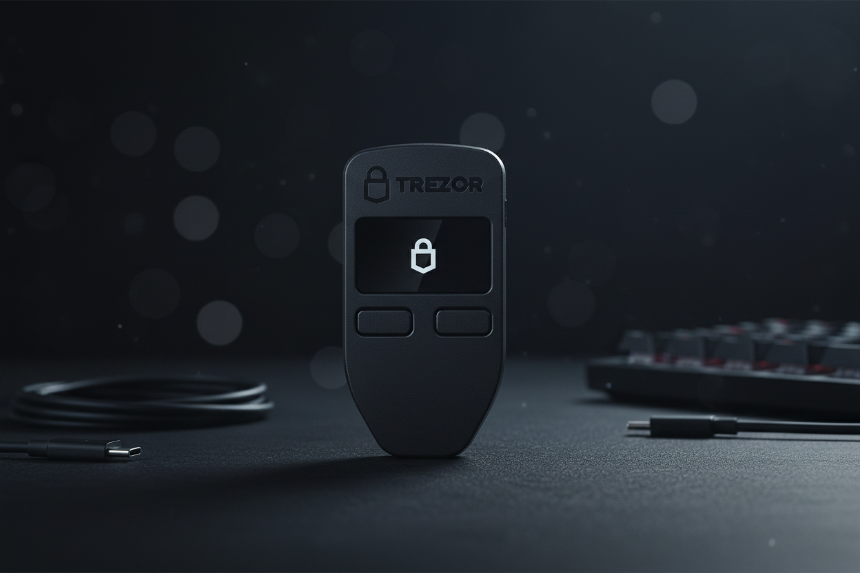 Trezor One
