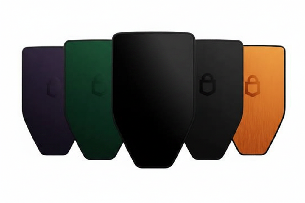 Trezor Safe 5 All Colors