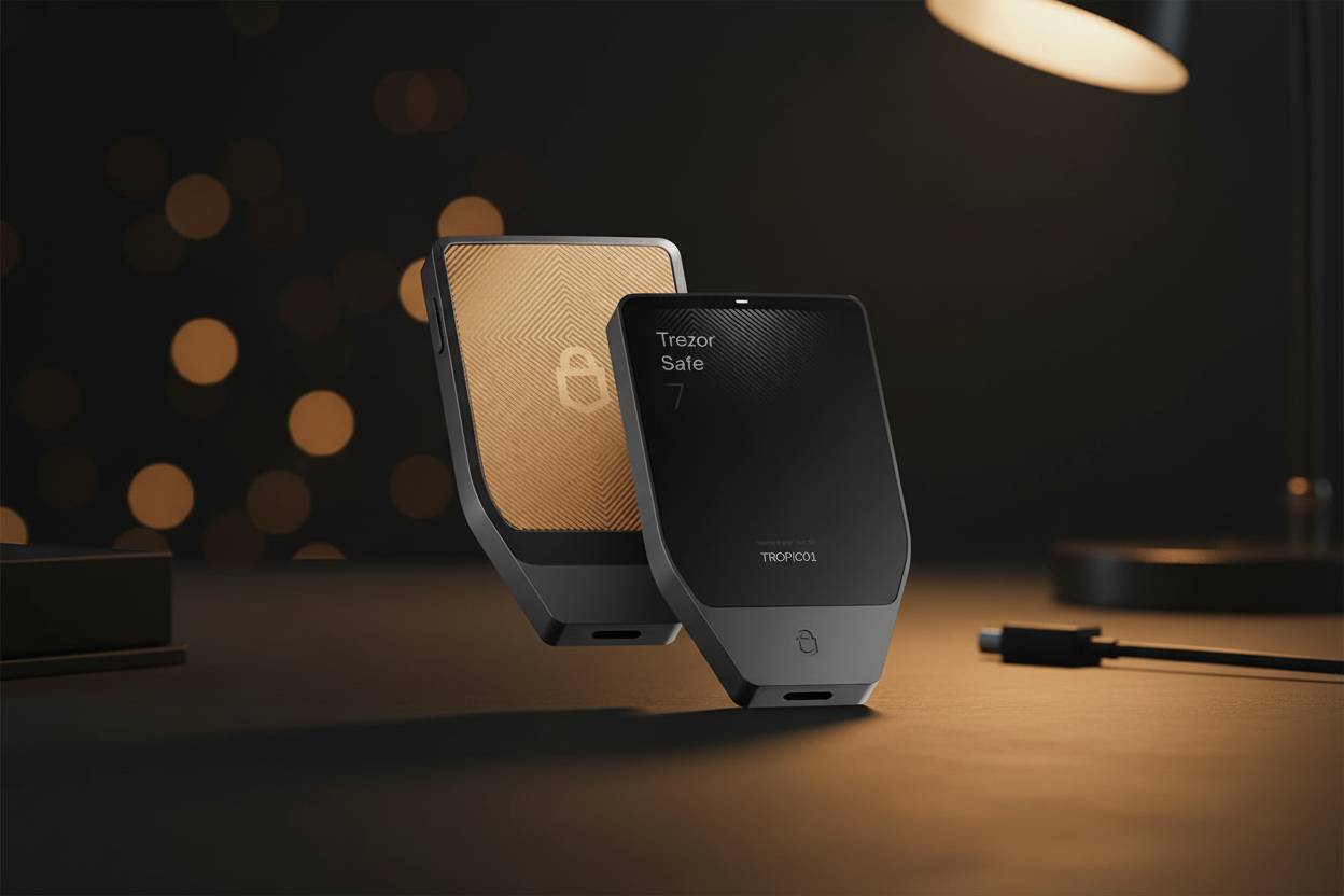 Trezor Safe 7