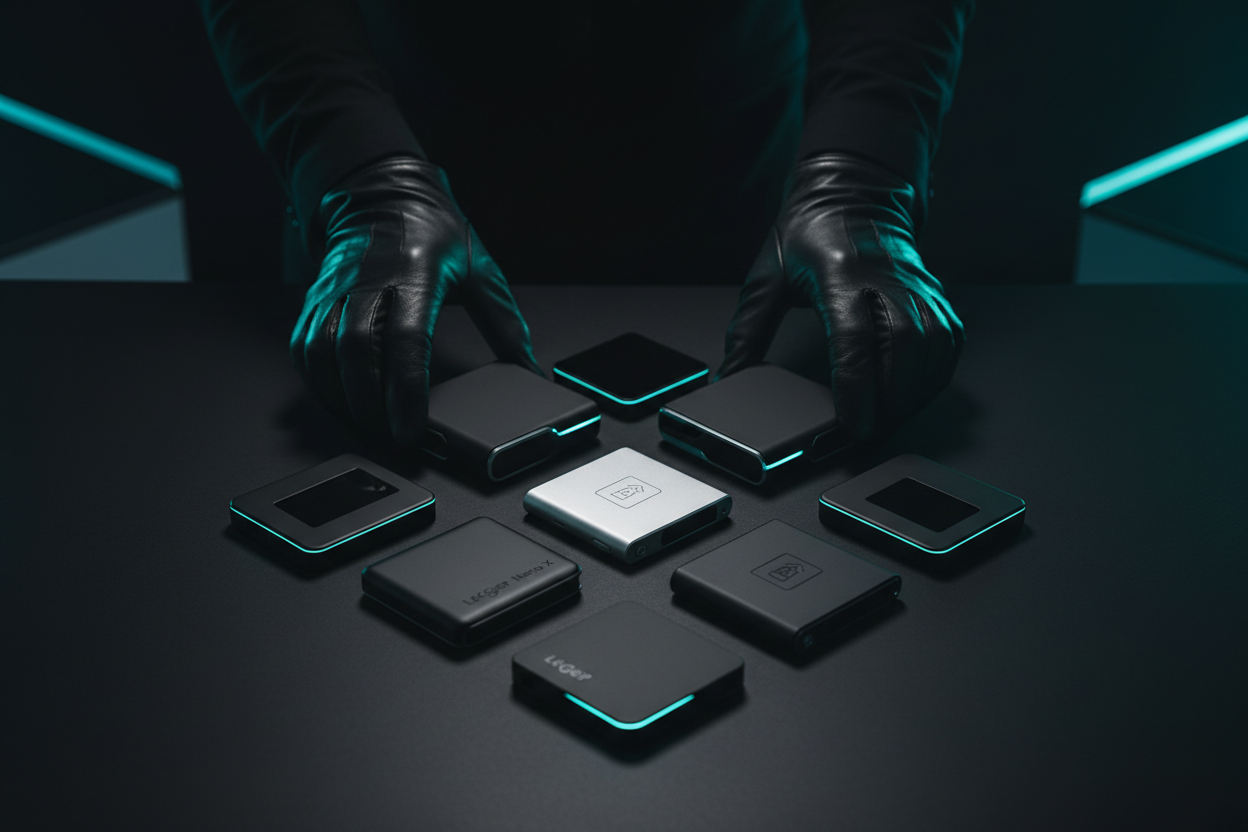 Wallet Installation Service