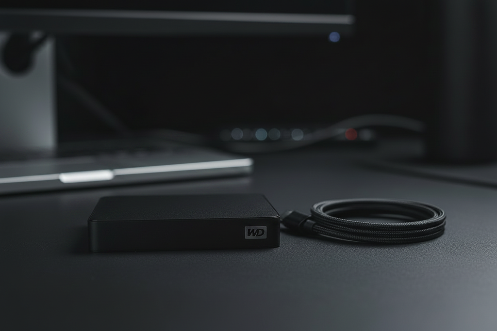 WD Elements Portable 1TB